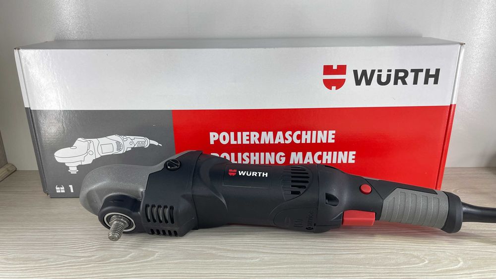 Polerka WURTH Master EPM 14-200-E