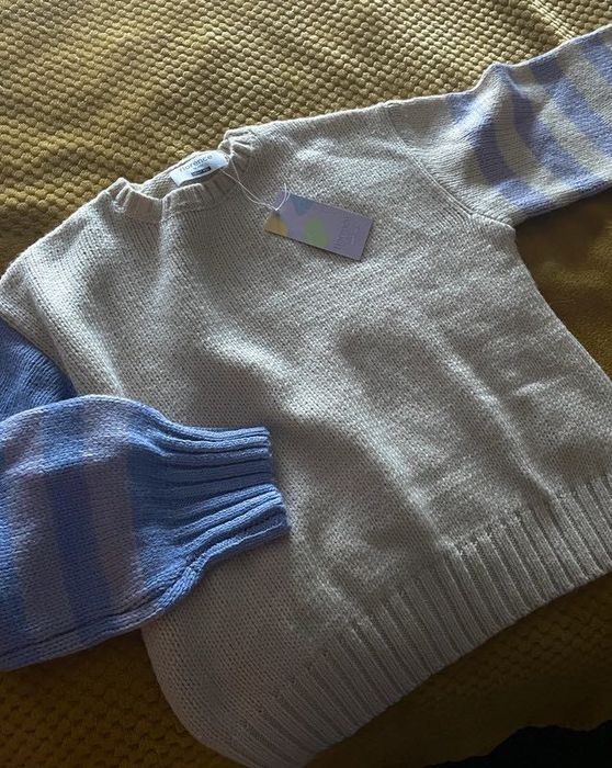 Pullover/Camisola em malha Florence by Mills