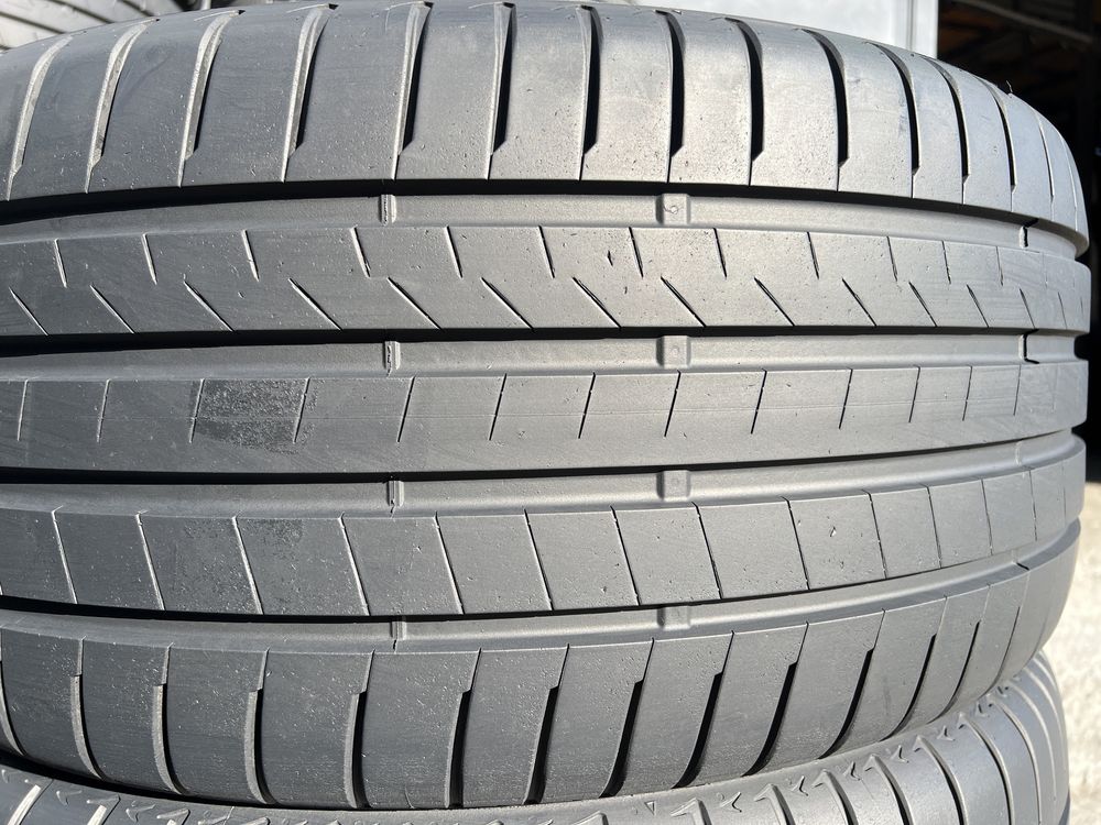 Шины б.у 285 45 R20 Bridgestone Alenza 001 108W 2 шт