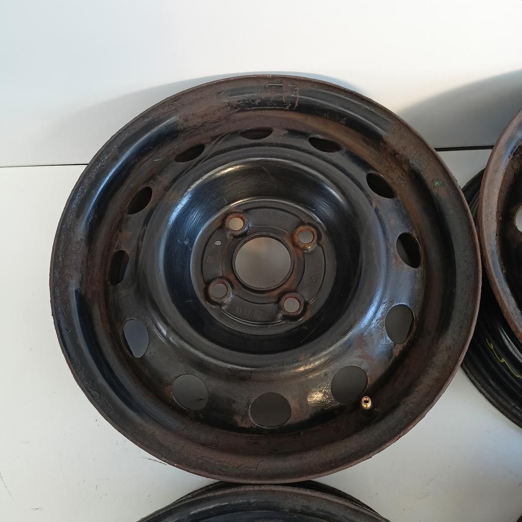 Felgi 4x100 14 Hyundai i20 Getz 4szt (F4694)