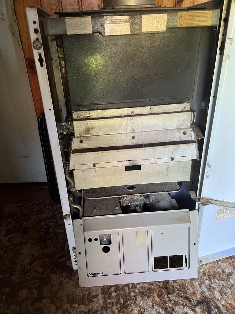Продам котел на запчастини. Vaillant