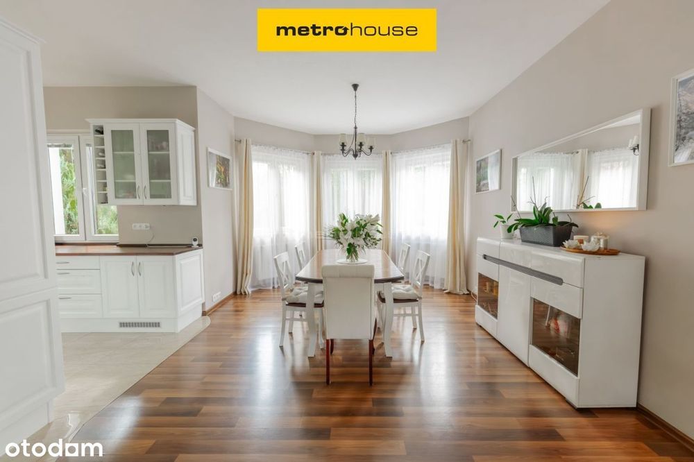 Dom w Starych Załubicach- 150 m2, działka 1000 m².