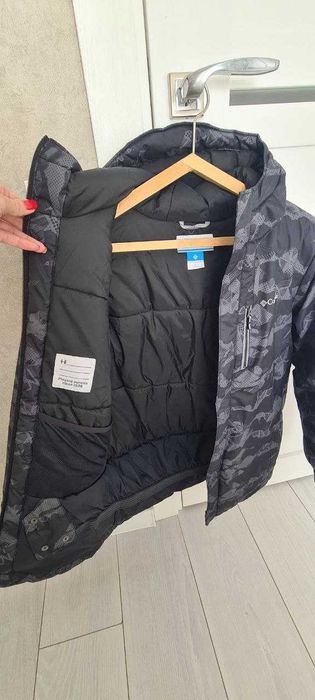 Дитяча зимова куртка COLUMBIA