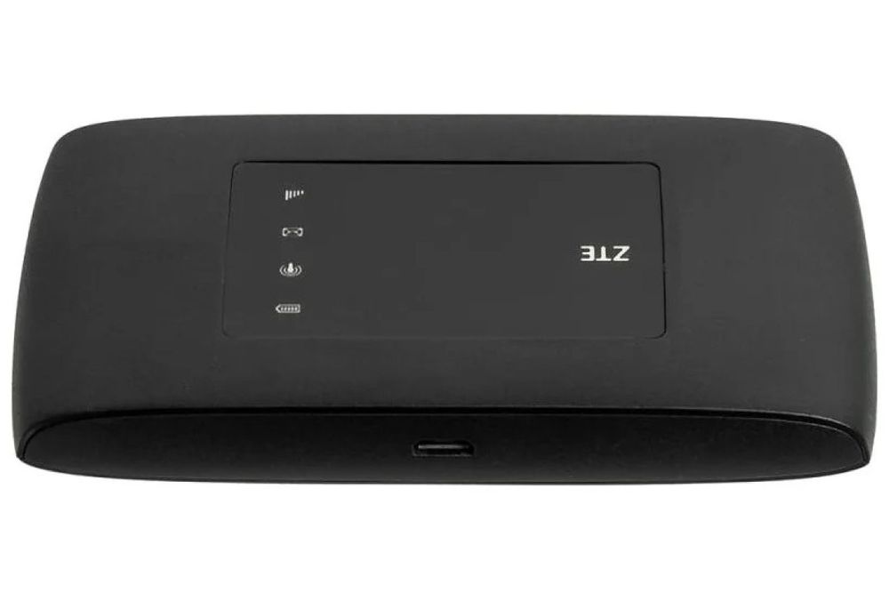 4G modem ZTE MF920U Black