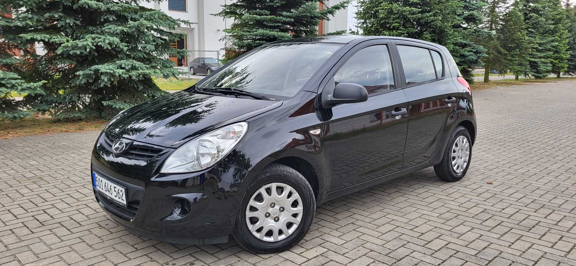 Hyundai i20 1.2i