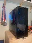 Świetny superszybki i wydajny komputer do gier i5/16DDR4/RX5700XT/m.2