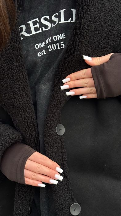 Дублянка жіноча зимова