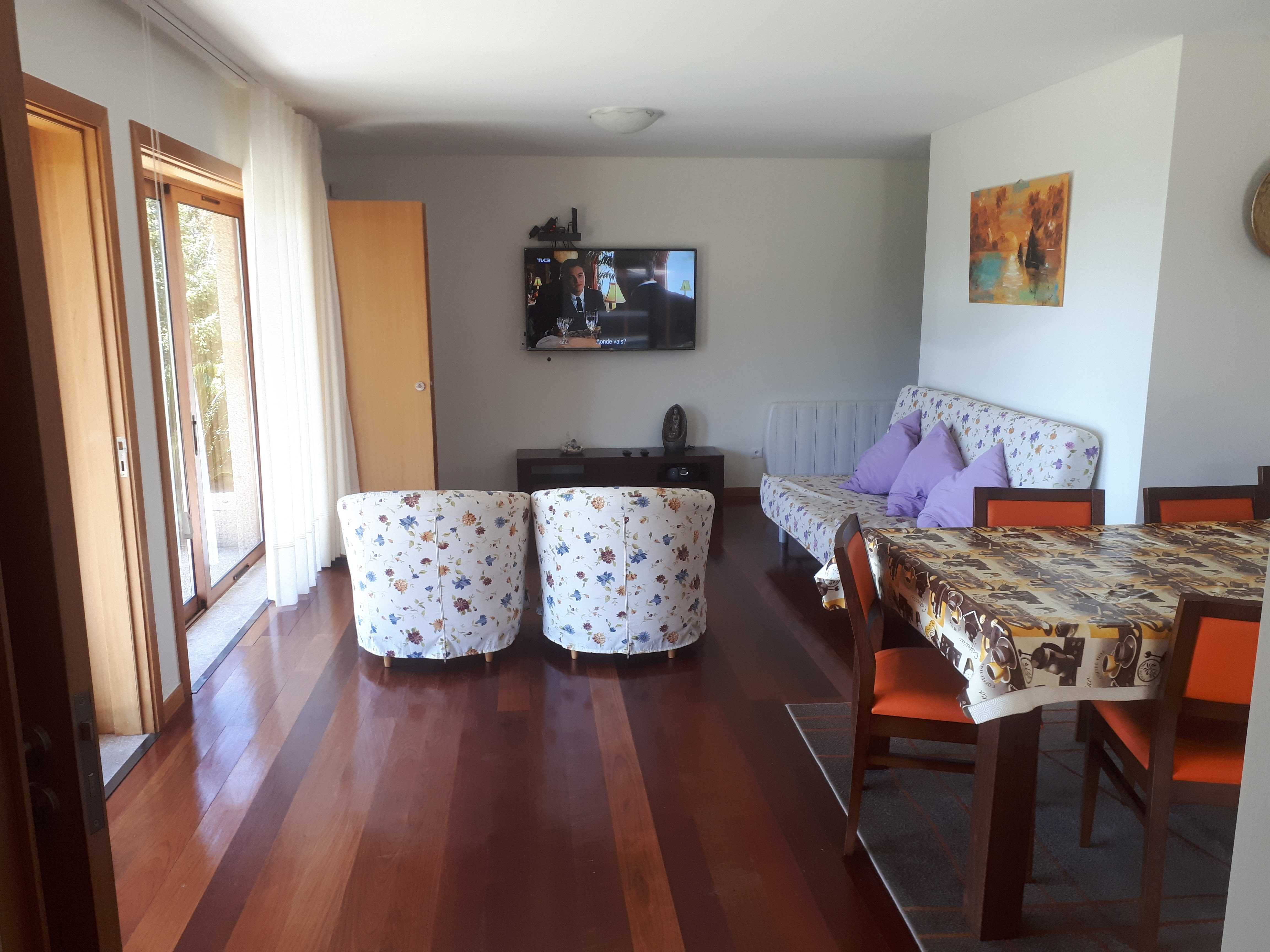 Casa de férias com piscina no Gerês - SETEMBRO