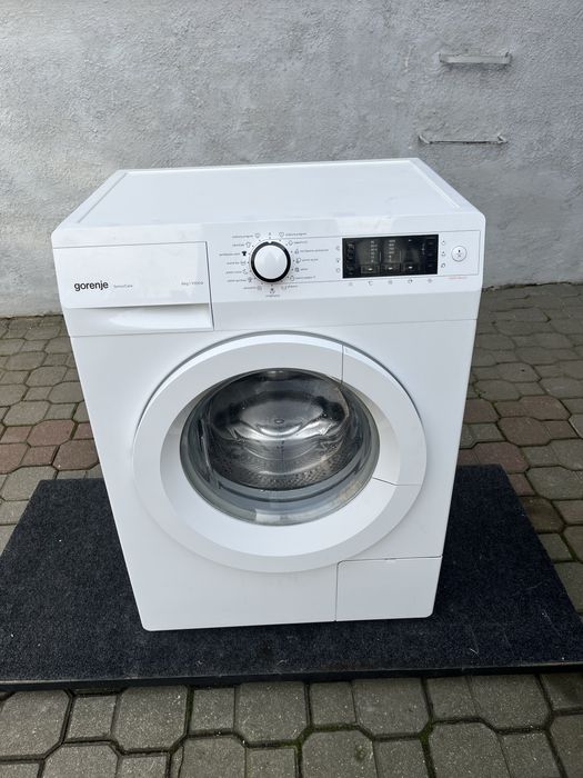 Pralka Automatyczna Gorenje Electrolux LG indesit załadunek od góry