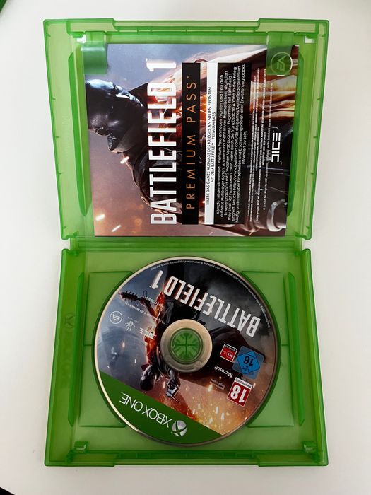 Battlefield 1 Xbox One