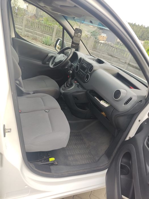 Peugeot Partner 2015r