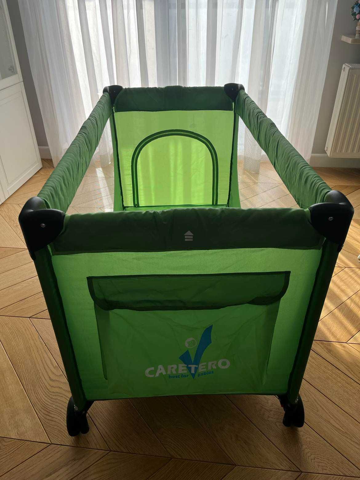 Łóżeczko turystyczne Caretero