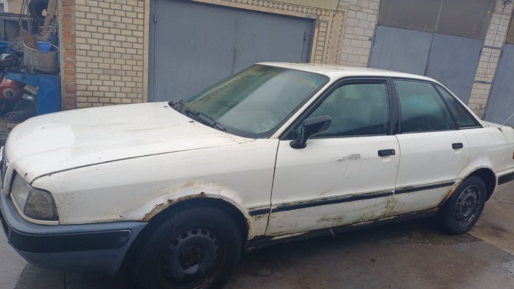 Ауді 80 В4 1992року