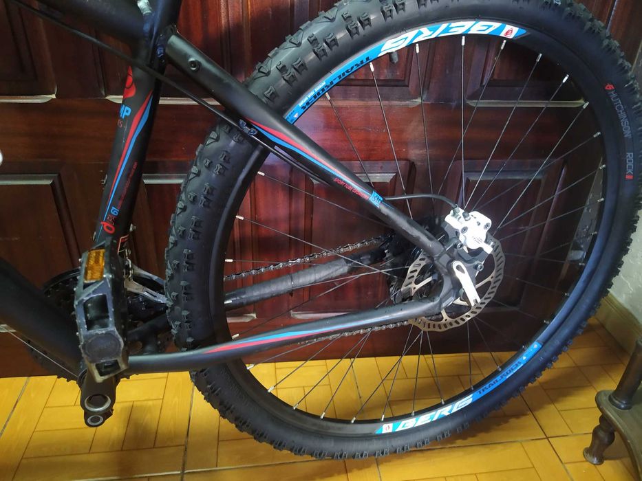 Bike btt 29' berg