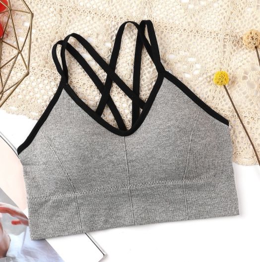 Top confortavel feminino