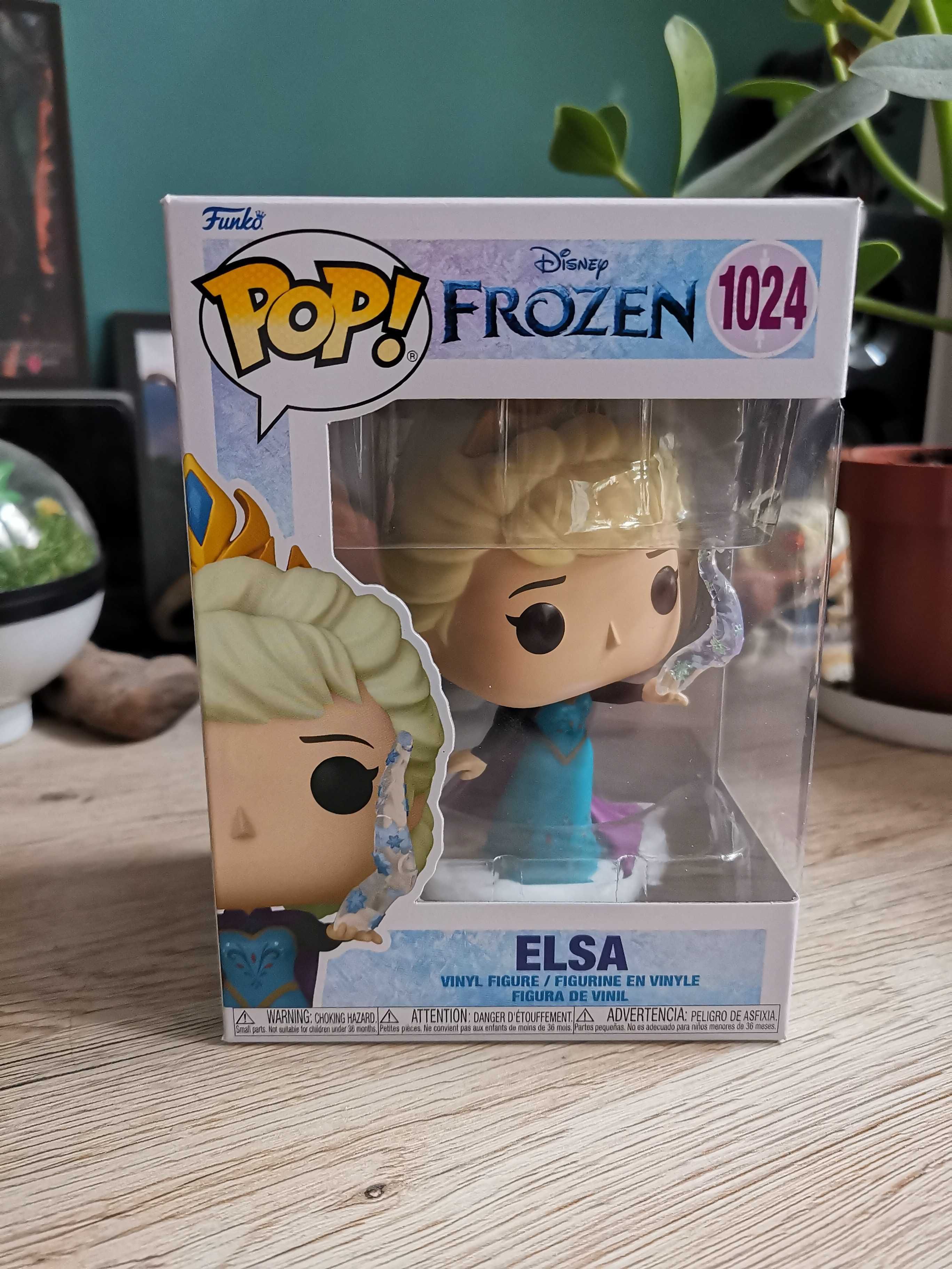 Funko POP Elsa 1024