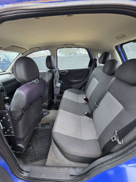 Opel Corsa C 1.0 Benzyna|2005|Niski przebieg|Krajowy|Elektryka|Zamiana