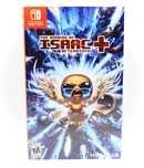 The Binding of Isaac+ Afterbirth NS Nintendo  switch