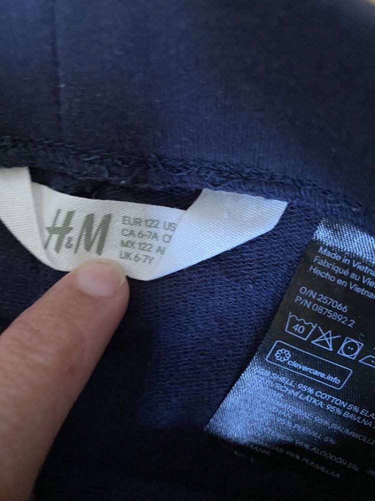 Getry H&M 6-7 lat