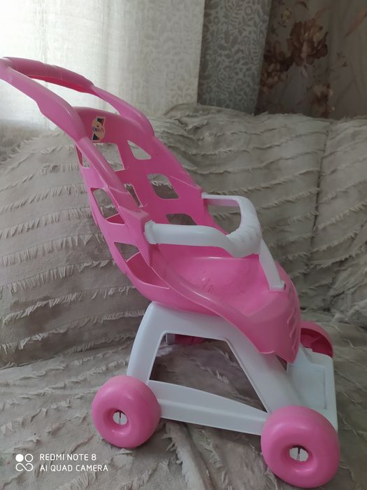 Коляска дитяча іграшка