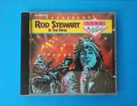 Rod Stewart & The Faces – Live USA