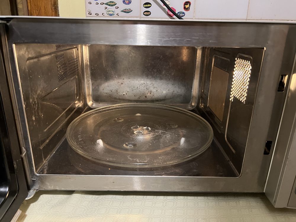 Микроволновка Sanyo