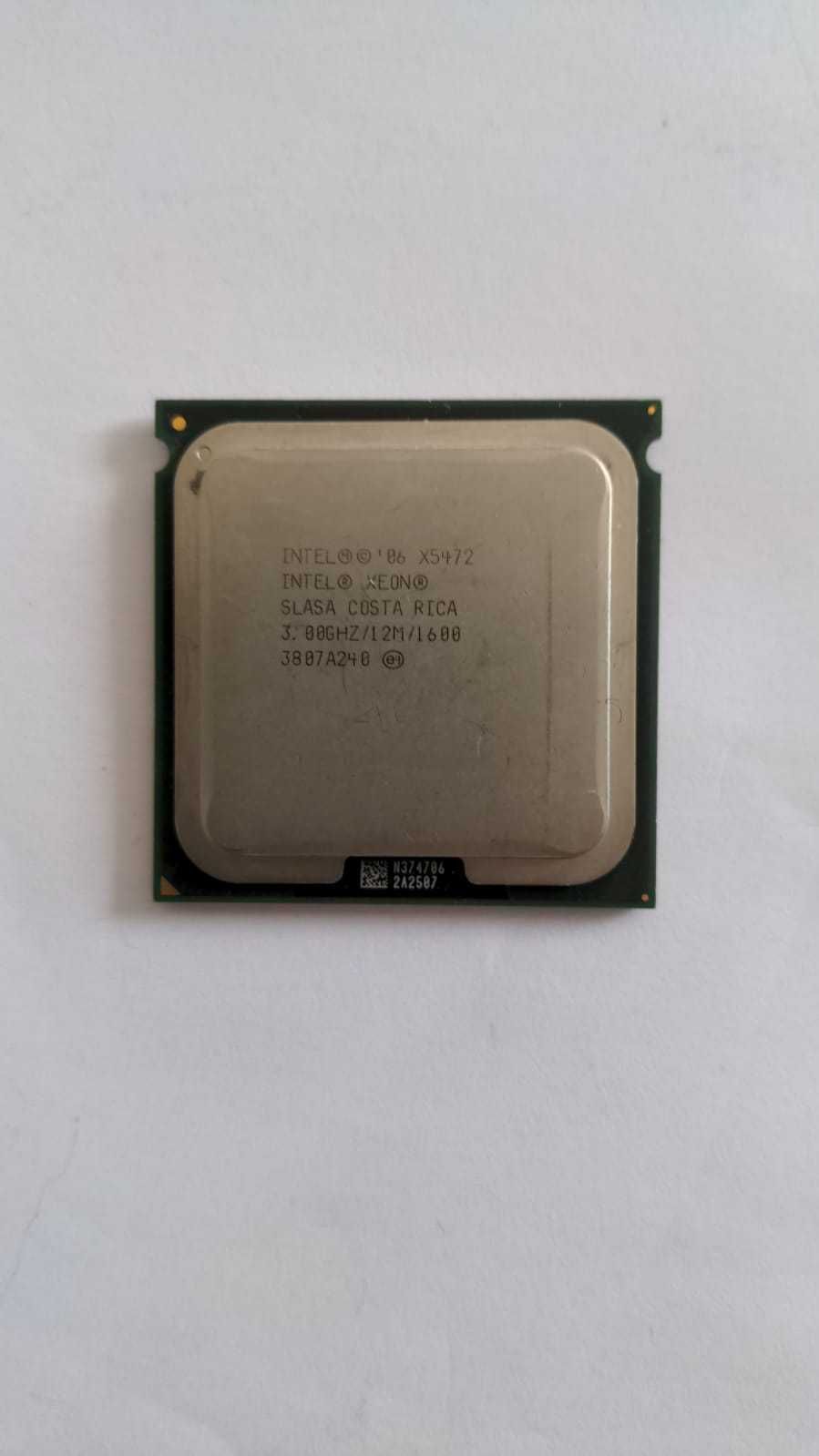 Intel Xeon X5472 4x 3,00 GHz 12MB s771