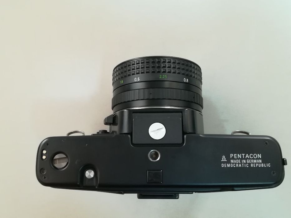 Máquina Fotográfica PRAKTICA BC1 (Pentacon), 35mm SLR Camera