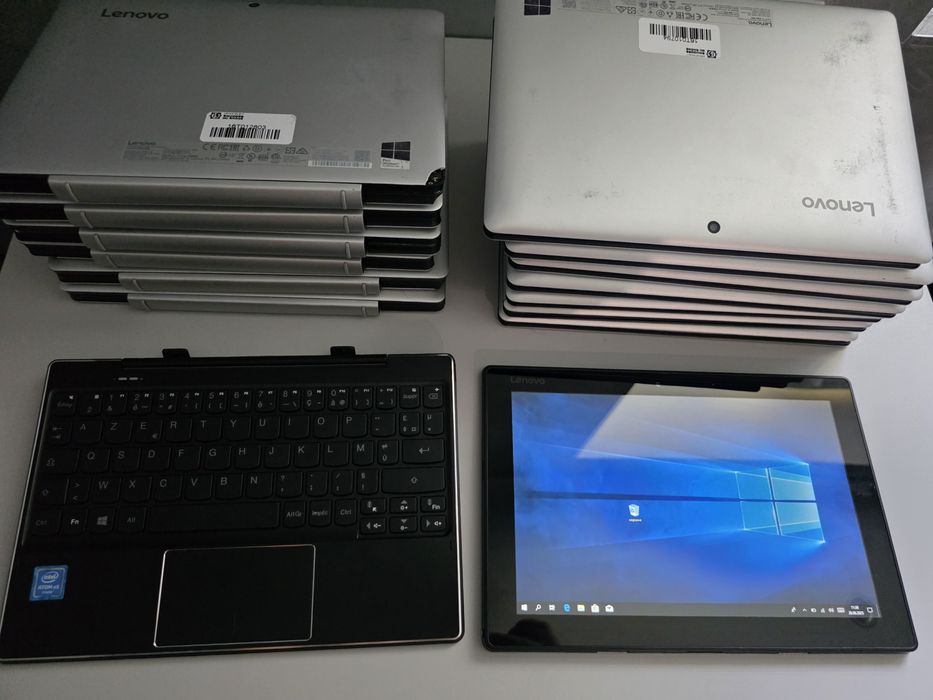 Ноутбуки планшети  Lenovo IdeaPad Miix 310 10.1" 64GB в наявності