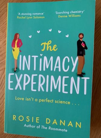 The Intimacy Experiment, Rosie Danan