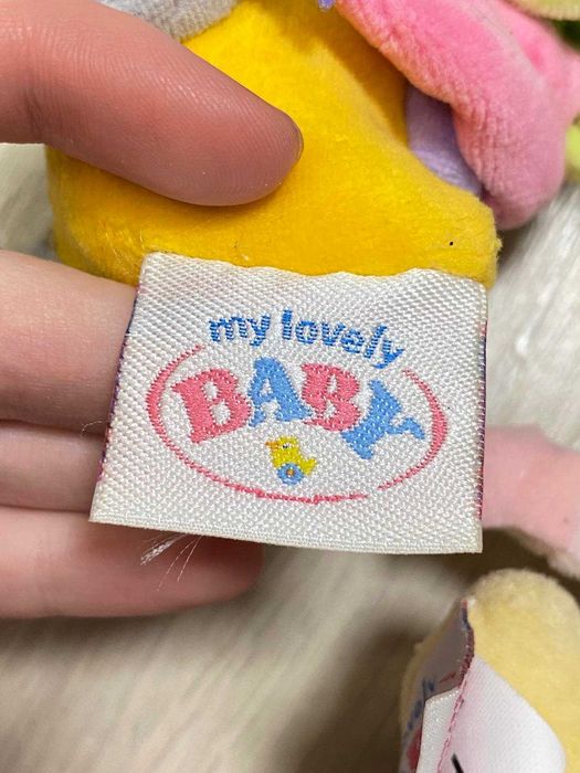 Дитяча підвіска на ліжечко baby born my lovely музыкальная игрушка