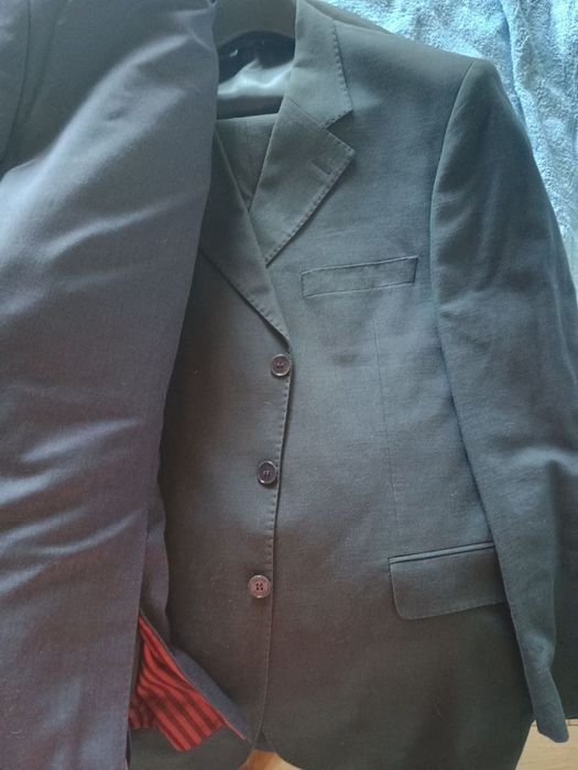 54 розмір піджаки