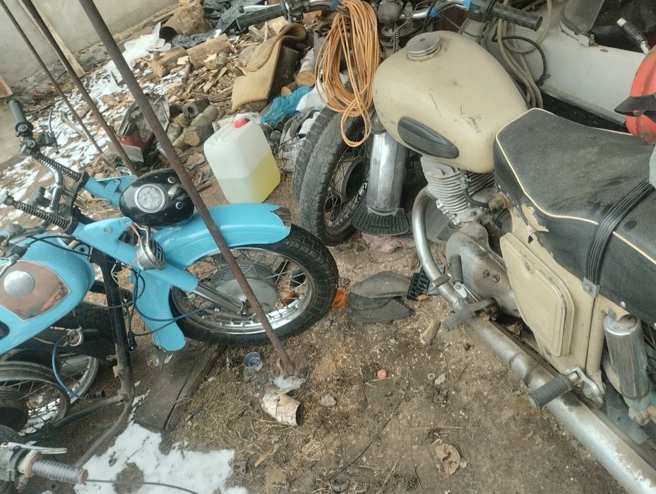 Продам вилку на іж п-5