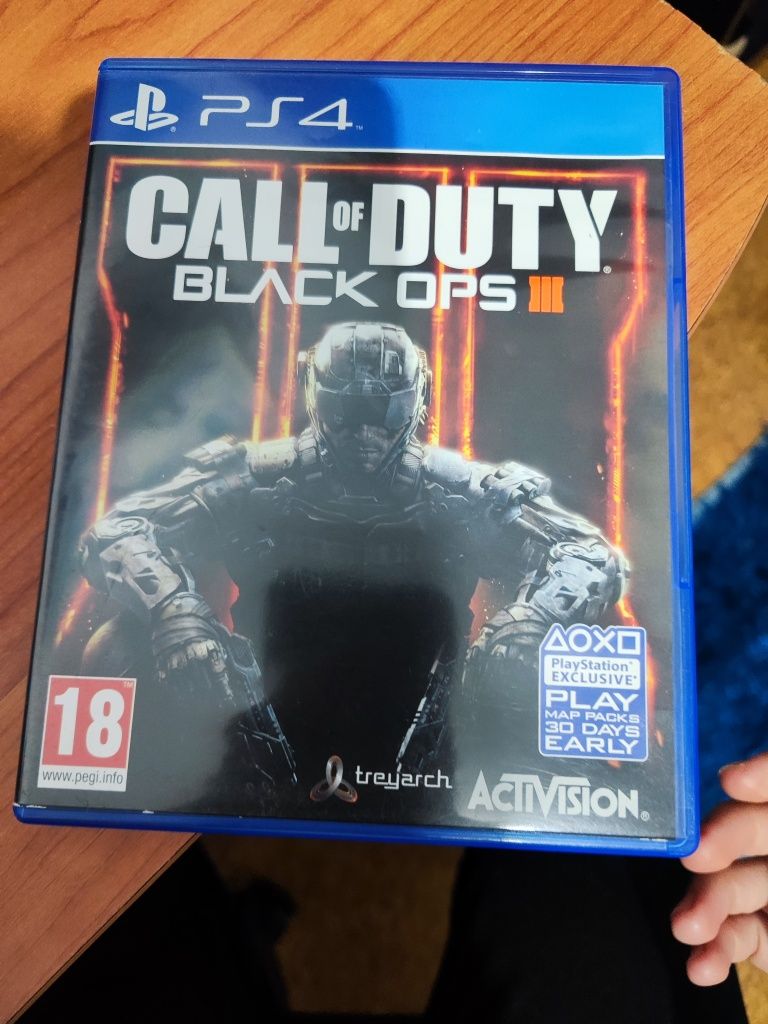 Call of duty black ops 3