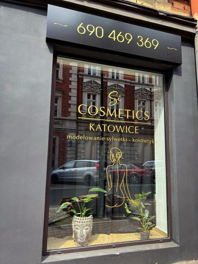 Wynajmę gabinet w salonie masażu. Centrum Katowice. Rzęsy, paznokcie