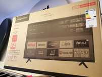 Nowy Telewizor 32" z Smart TV Kruger&Matz DVBT2