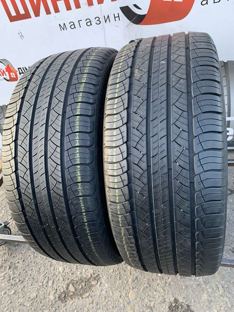 Шини 235/50 R18 Michelin 2020р літо 6,6мм