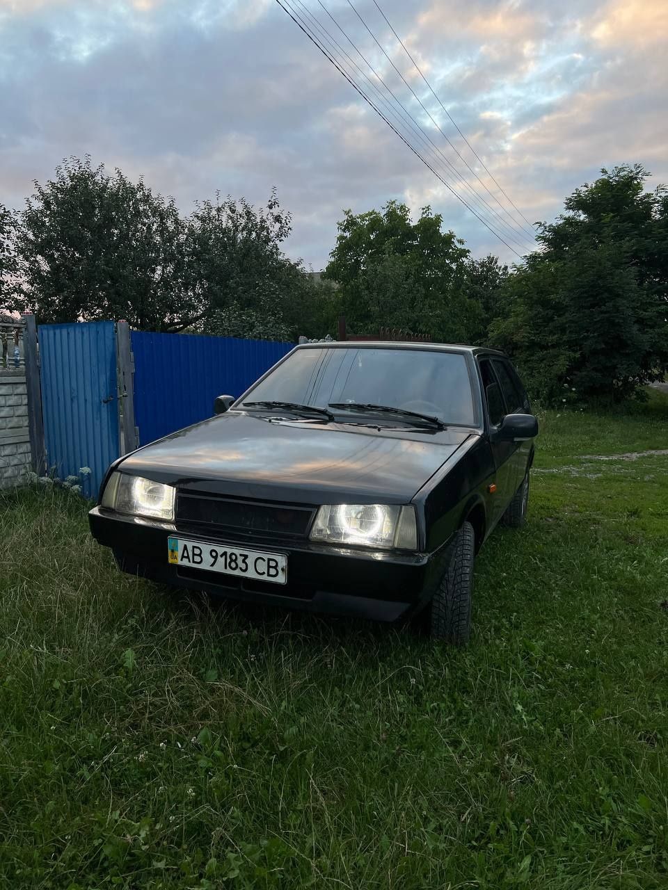 Продам або обміняю 2109