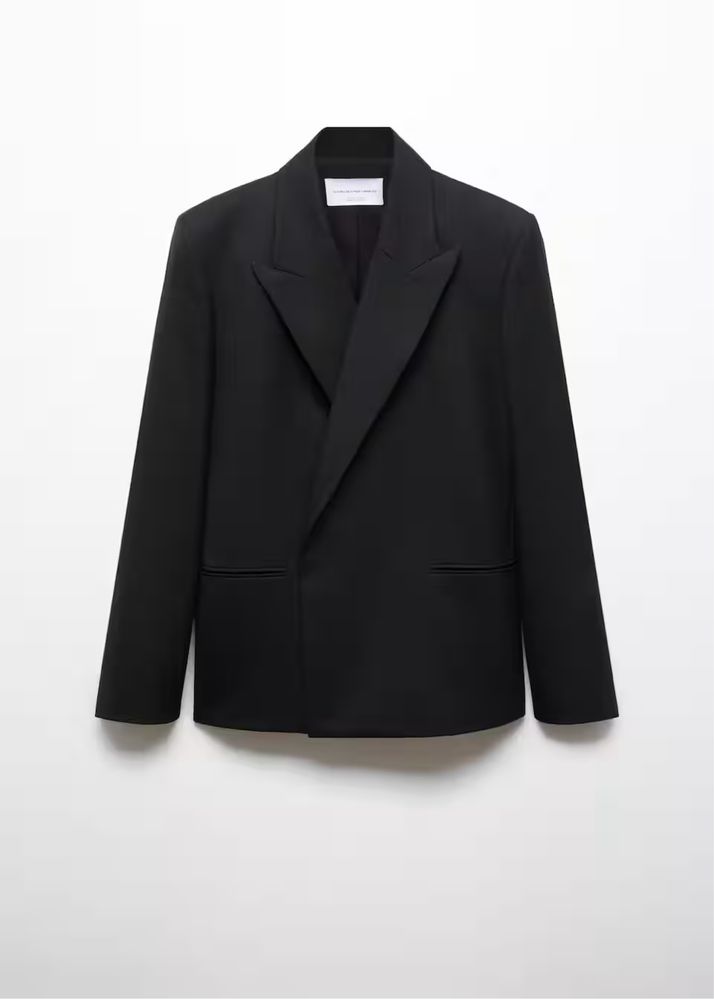 Жакет пиджак брендовый sold out Mango & Victoria Beckham оригинал