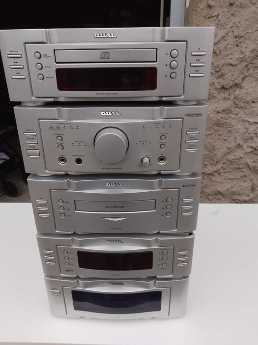 Wieża segmentowa dual made in germany. Czytaj opis