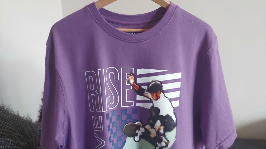 Skejterska koszulka nowa Tony Hawk r.L -  XL