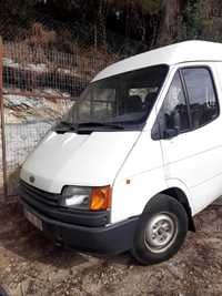 Peças da Ford Transit