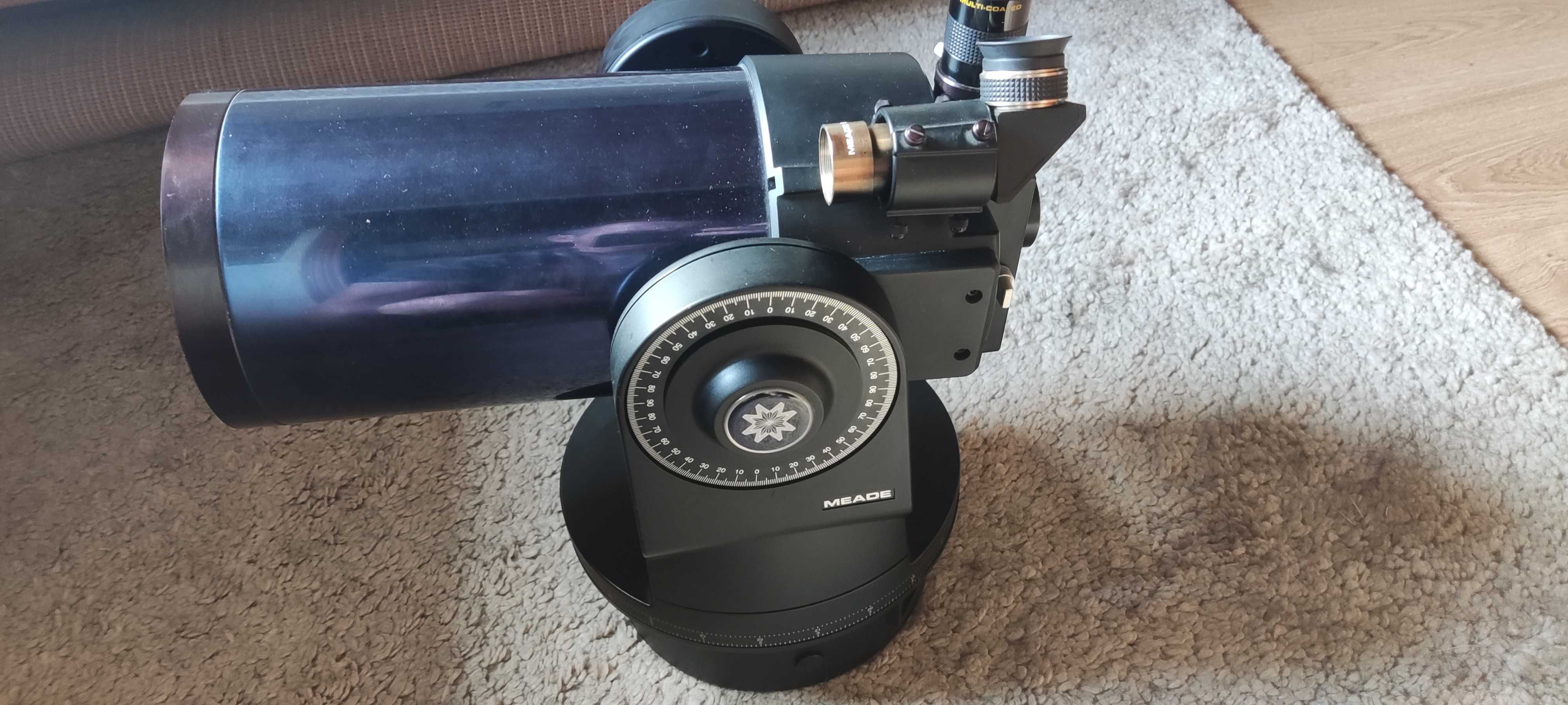 Teleskop Meade ETX-125 125/1900mm bdb stan