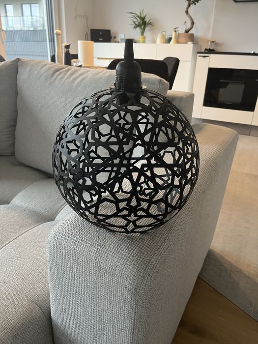 Lampa wisząca żyrandol Fellini MR