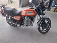 Honda cx 500 części