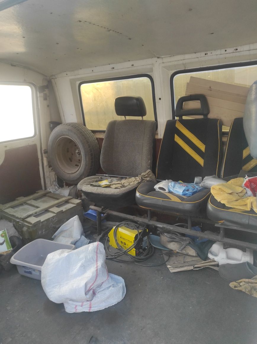 Рено трафік першого покоління