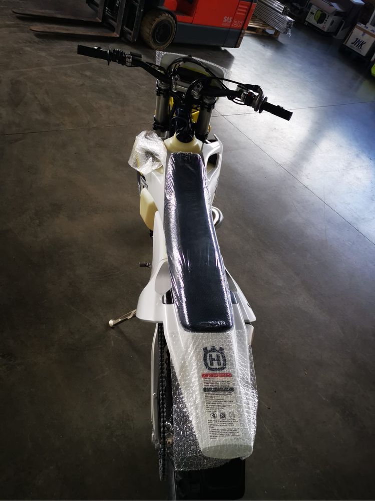 Husqvarna TE 125 nova