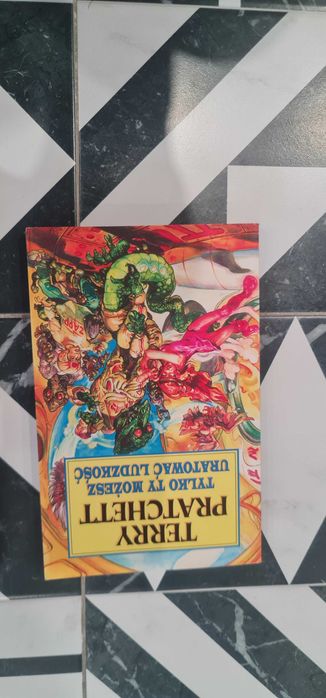 ZESTAW 1-3 !!! JOHNNY MAXWELL uratować, zmarli, bomba TERRY PRATCHETT