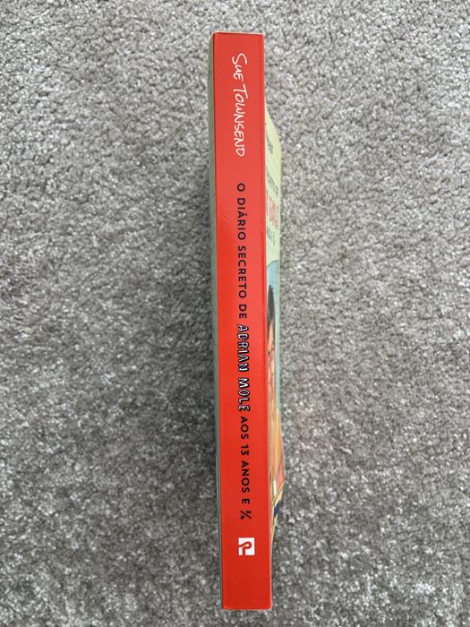 O Diário Secreto de Adrian Mole aos 13 anos e 3/4