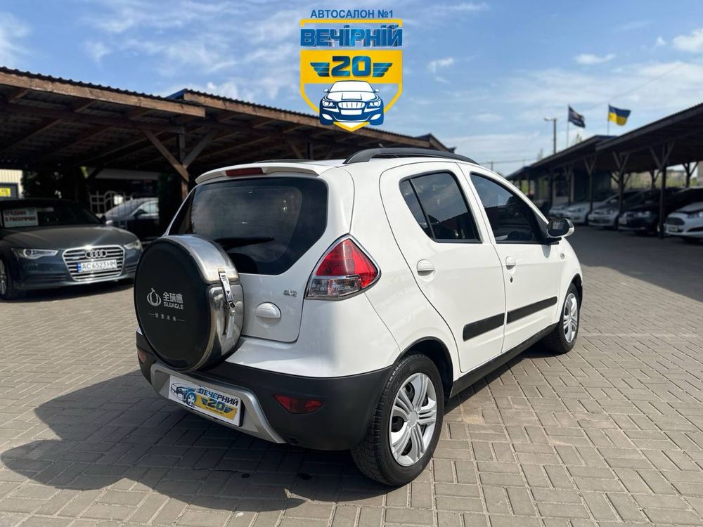 Geely GX2 Розстрочка без банків